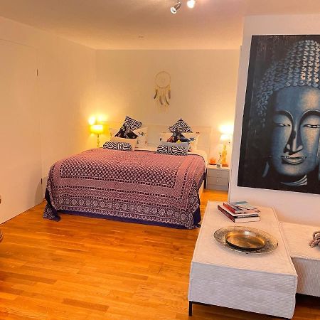 Ferienapartment Mahiya 史塔卡赫 外观 照片