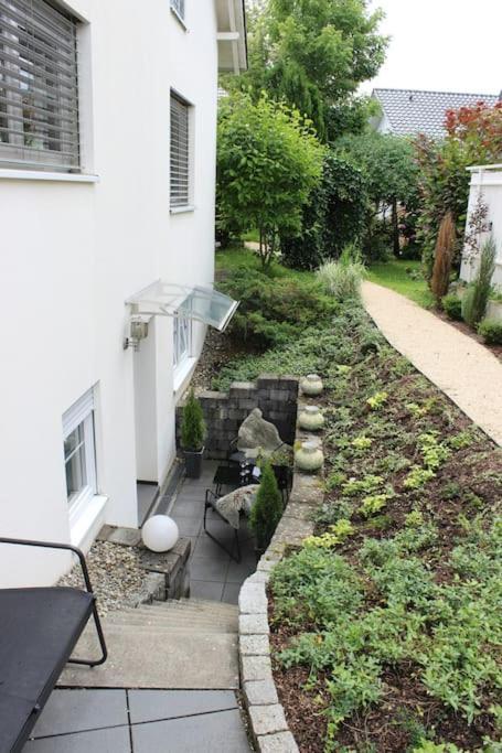 Ferienapartment Mahiya 史塔卡赫 外观 照片