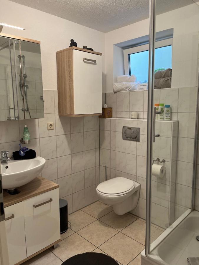 Ferienapartment Mahiya 史塔卡赫 外观 照片