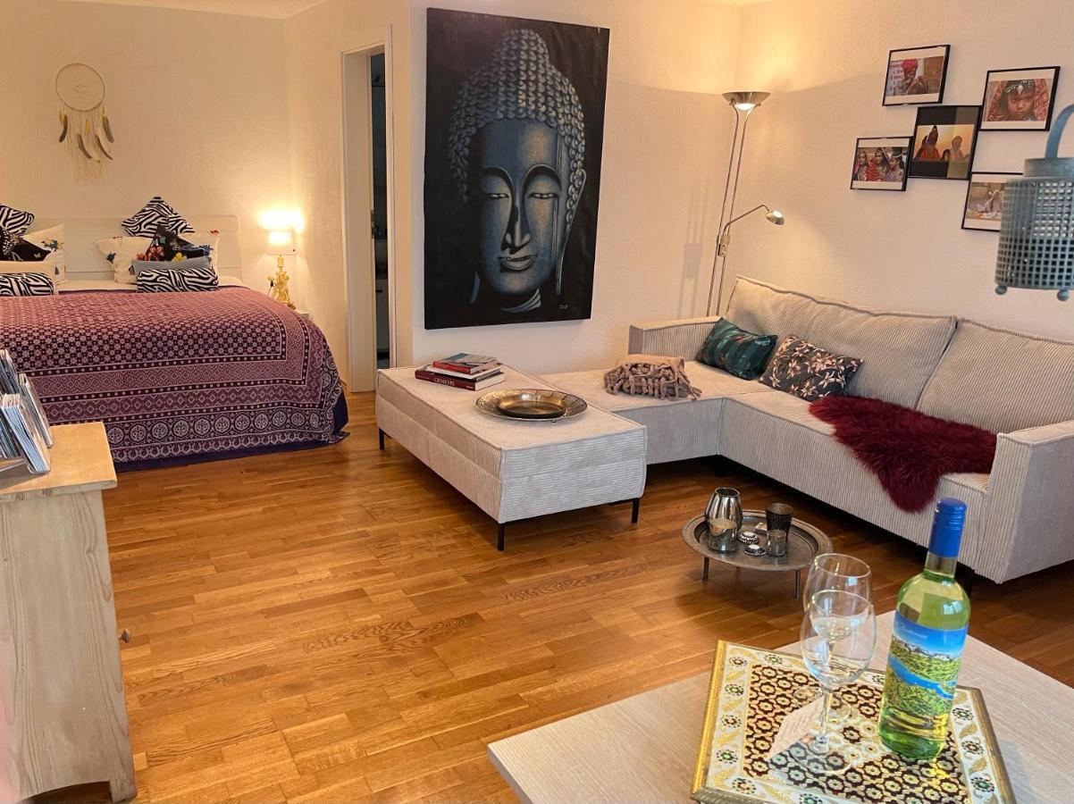 Ferienapartment Mahiya 史塔卡赫 外观 照片